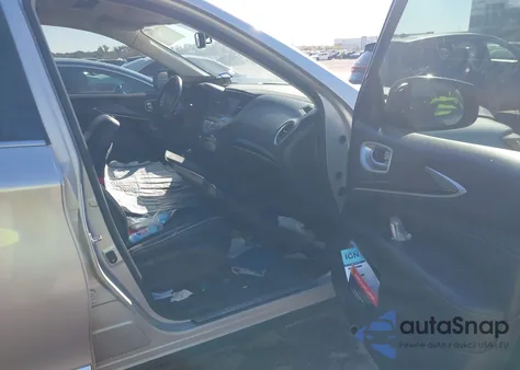 2017 Infiniti Qx60 from USA, damaged, VIN 5N1DL0MM2HC514332